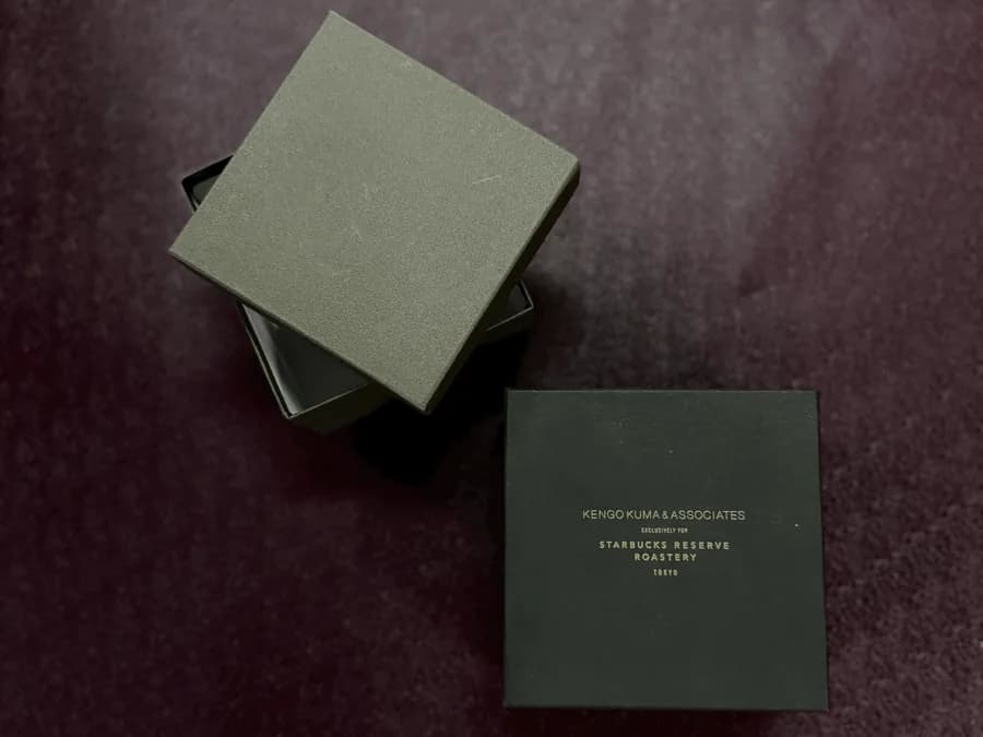 ギフトボックスの製品例