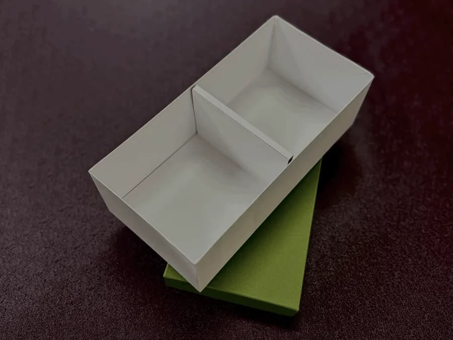 貼箱（化粧箱）の製品例