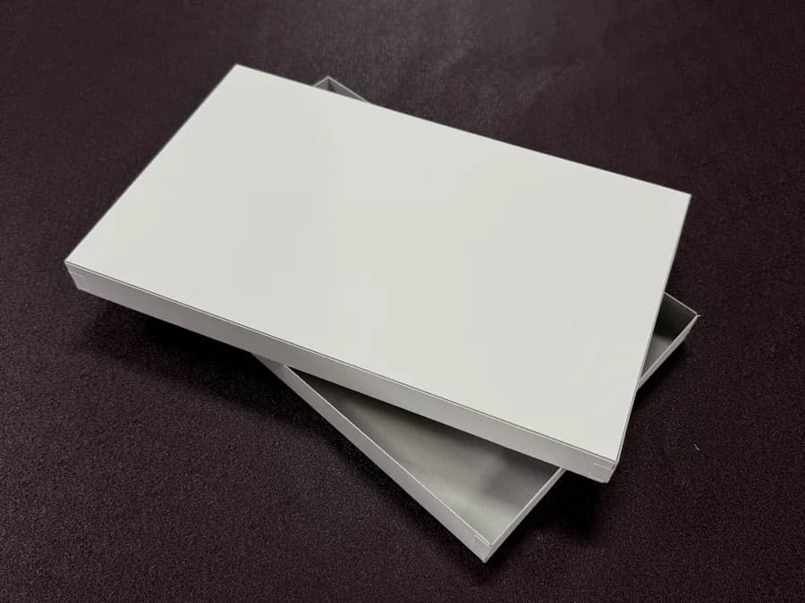 スボール箱の製品例